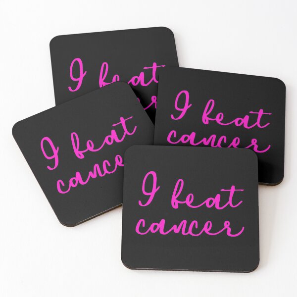 Item preview,  I beat cancer  designed and sold by Lupappdesigns.