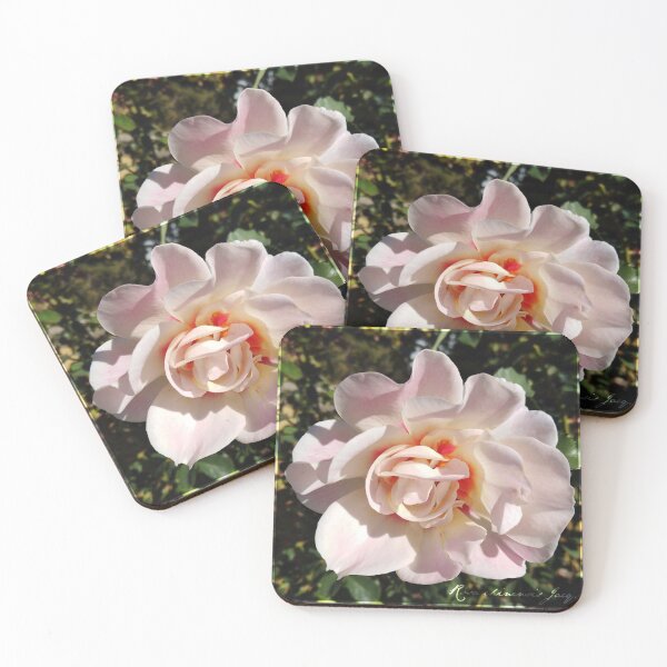 Item preview, Roses are White Radiance, Flower Photography designed and sold by TheArtOfWords.