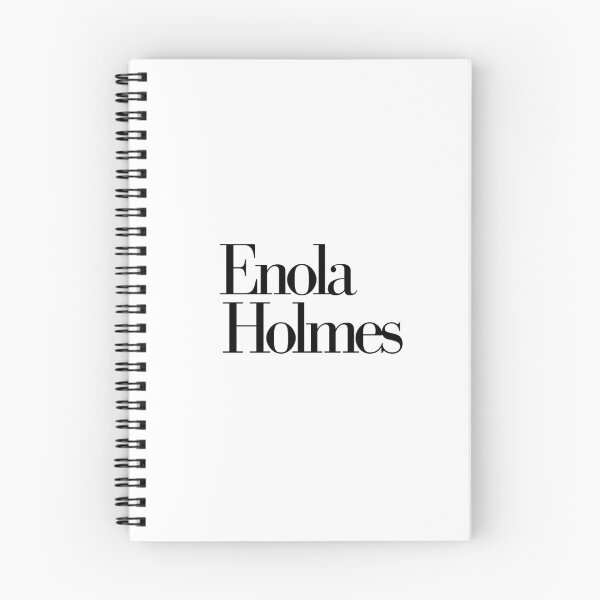 Item preview, Enola Holmes  designed and sold by hillarymoore06.