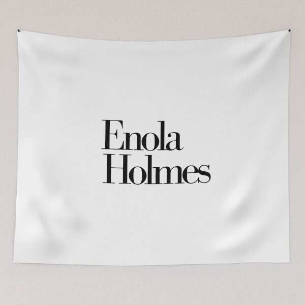 Item preview, Enola Holmes  designed and sold by hillarymoore06.