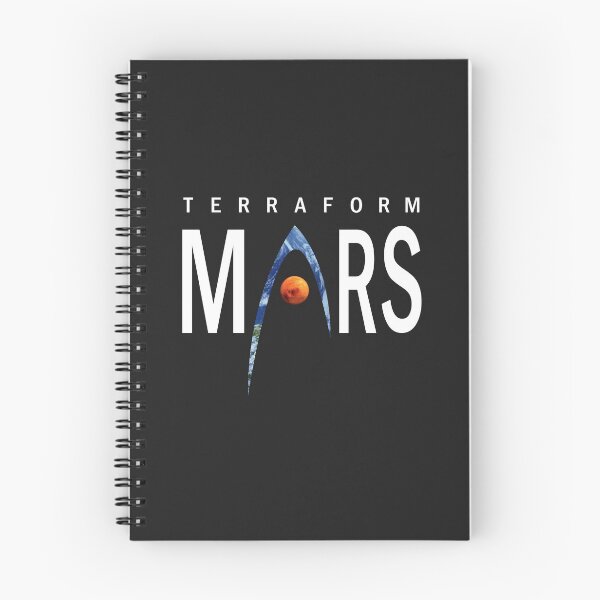 Item preview, terraform mars designed and sold by jeyel7.
