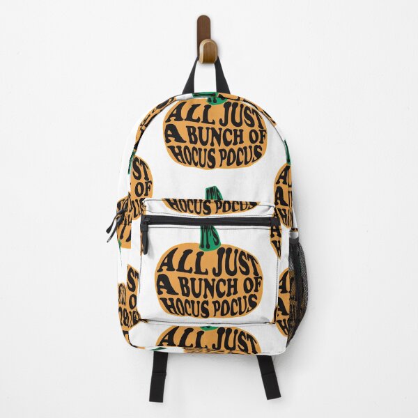 Item preview, IT’S ALL JUST A BUNCH OF HOCUS POCUS - black words designed and sold by Your Paradigm Design.