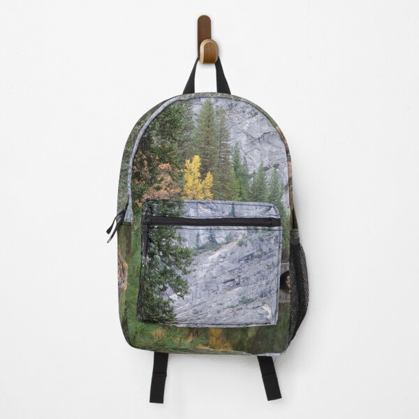 Item preview, Bridge in Yosemite National Park designed and sold by tessneedham.