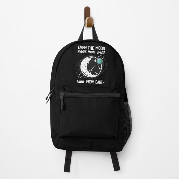 Item preview, Even The Moon needs Space from Earth designed and sold by Spiritualish.