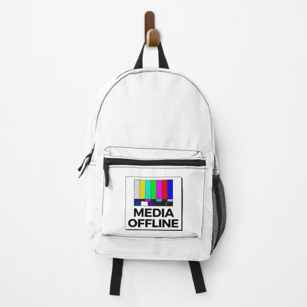 Item preview, Media Offline Video Editor Nightmare designed and sold by ClickForMore.