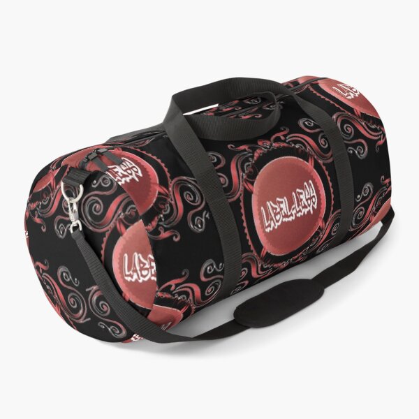 Item preview, LABEL-LESS Red Swirl Design designed and sold by LABEL-LESS.