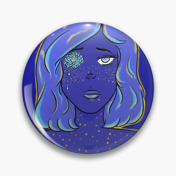 Item preview, Feeling Blue designed and sold by Alexis Howard.