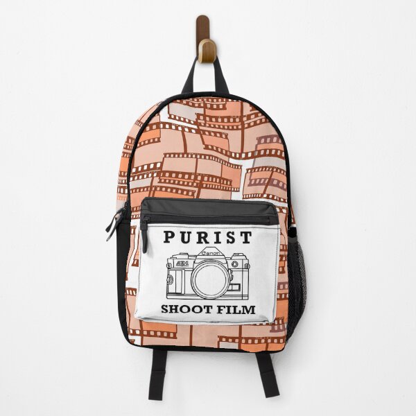 Item preview, Purist shoot film with Canon AE1 designed and sold by arthatbeat.