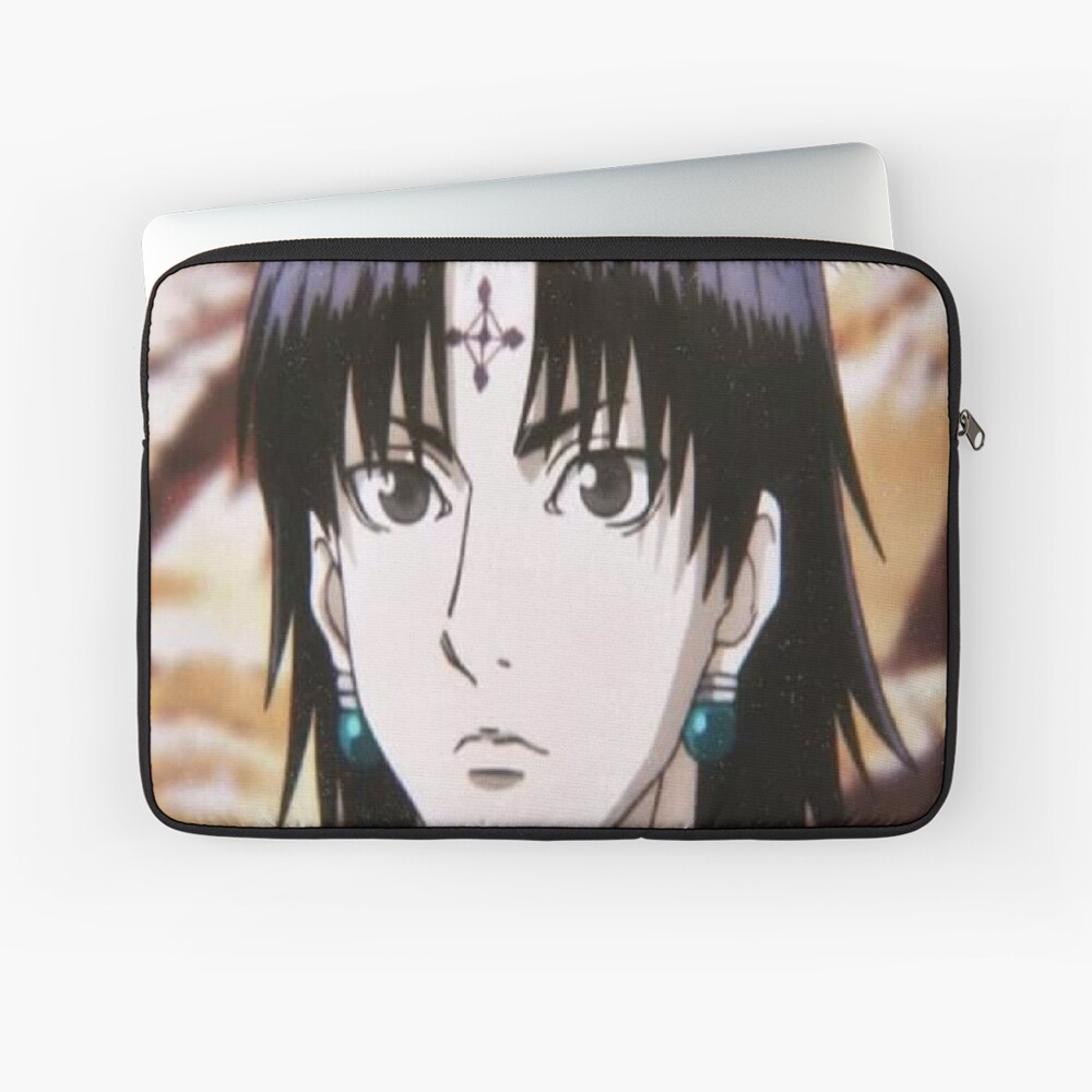 Hxh Chrollo Lucilfer Tote Bag By Wthecx Redbubble