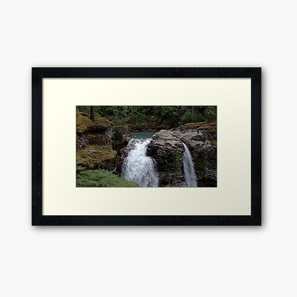 Item preview, "Nooksack Falls" designed and sold by Lynn Bawden.
