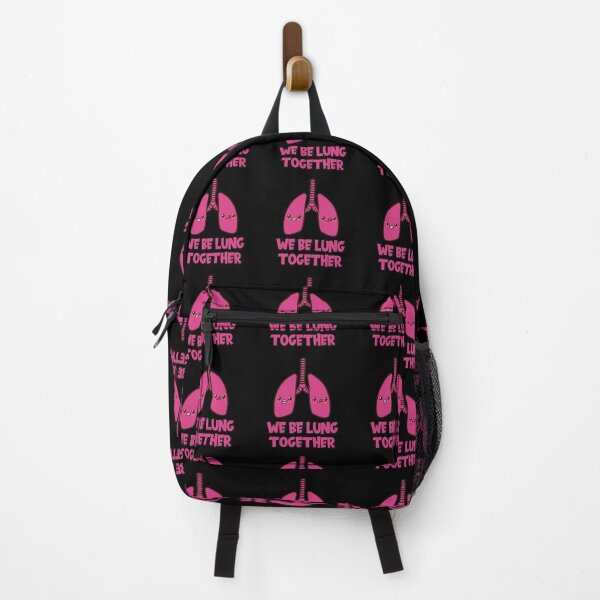 Item preview, We Be Lung Together Kawaii Lungs designed and sold by me2atee.