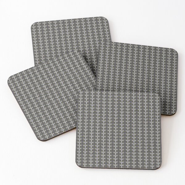 Item preview, interlock pattern designed and sold by MikeTheGinger94.