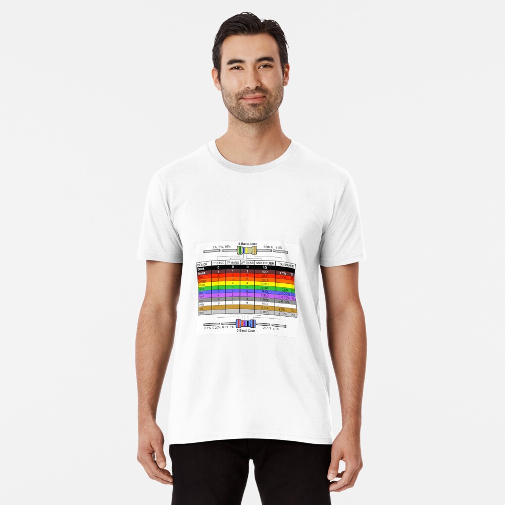 Item preview, Premium T-Shirt designed and sold by ZB-Prints.