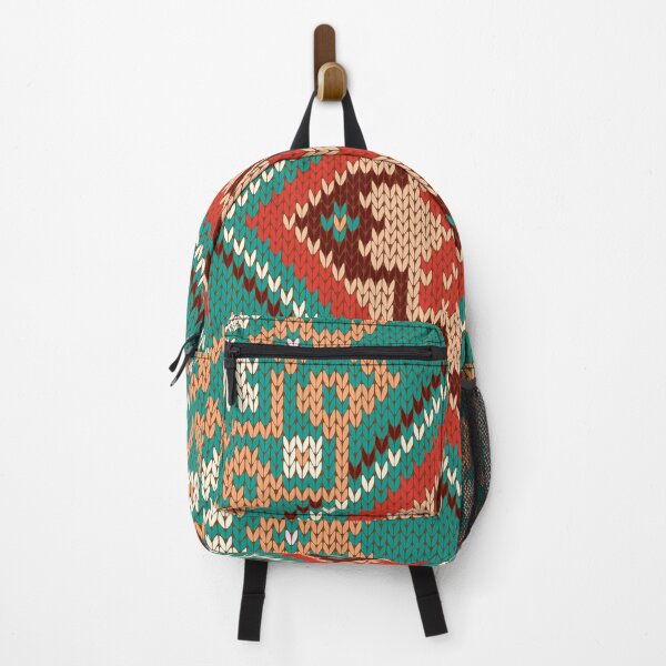 Item preview, Retro Folk Floral Pattern designed and sold by Magia Design.
