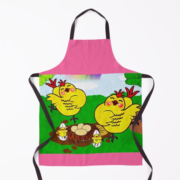 Item preview, chickens lay eggs designed and sold by Shirley cute art .