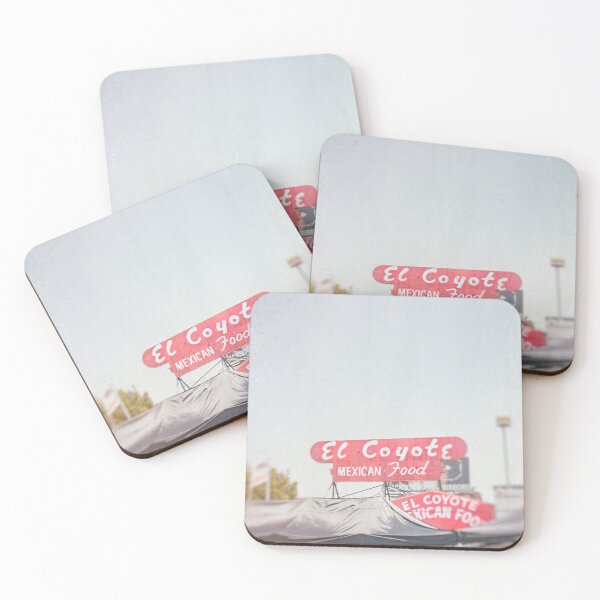 Item preview, El Coyote designed and sold by Cali West.