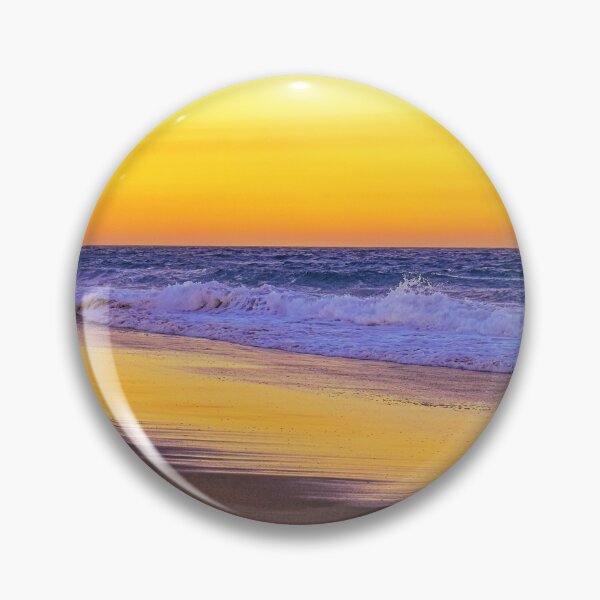 Item preview, Sunset at the beach  designed and sold by Lupappdesigns.