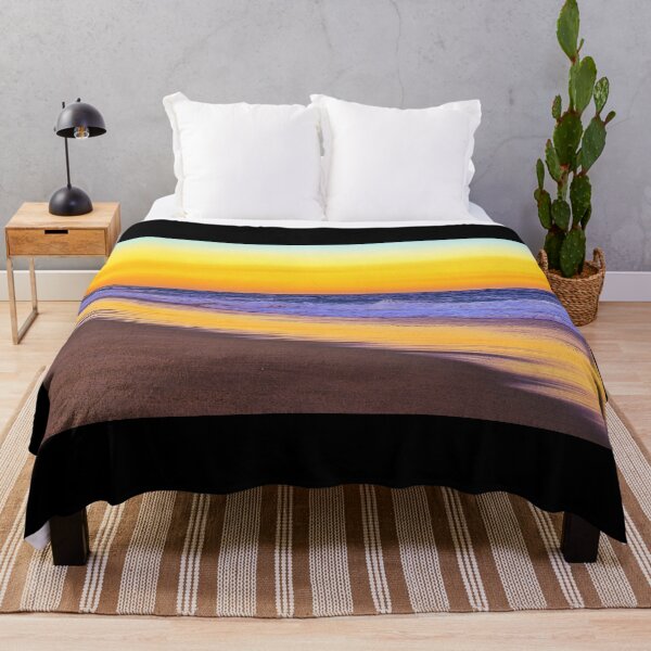 Item preview, Sunset at the beach  designed and sold by Lupappdesigns.