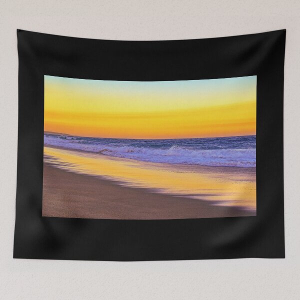 Item preview, Sunset at the beach  designed and sold by Lupappdesigns.