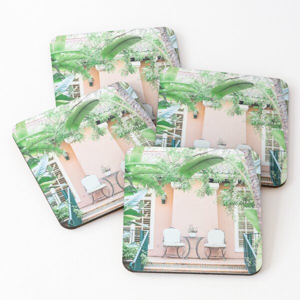 Item preview, Pink Bungalow Beverly Hills designed and sold by Cali West.