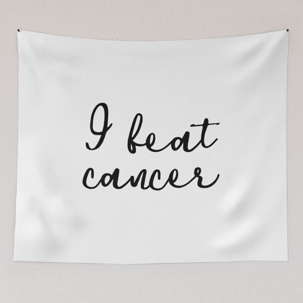 Item preview, I beat cancer  designed and sold by Lupappdesigns.