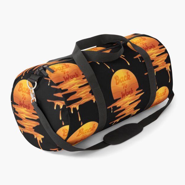 Item preview, Melting Sunset - Back To Work  designed and sold by Sandra78.