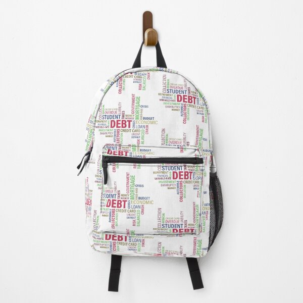 Item preview, Student Debt designed and sold by dadthebubblegut.