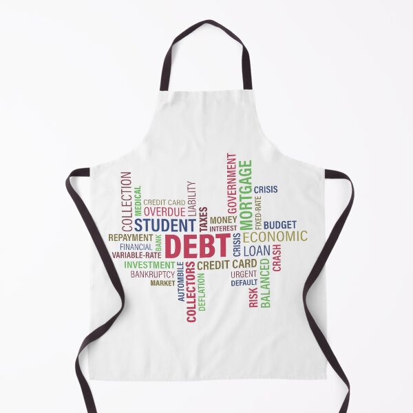 Item preview, Student Debt designed and sold by dadthebubblegut.