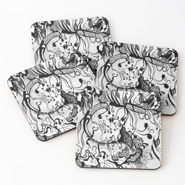 Item preview, Snake's Temptations  designed and sold by mingmushi.