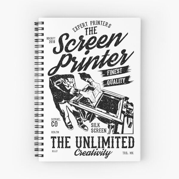 Item preview, Screen Expert Printers designed and sold by wkyip79.