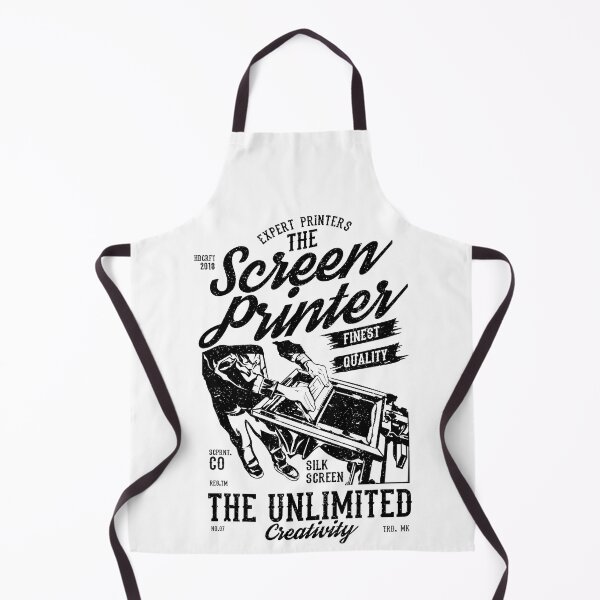 Item preview, Screen Expert Printers designed and sold by wkyip79.