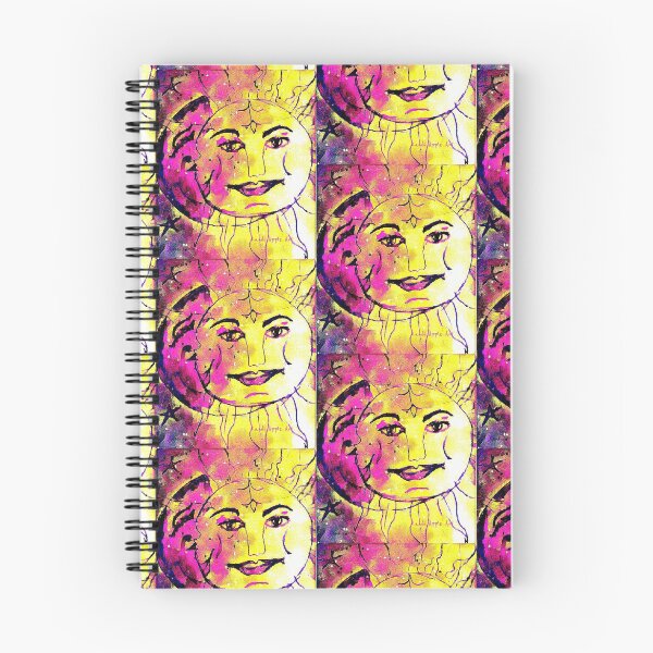 Item preview, Sol y luna designed and sold by Kandi Curtis.