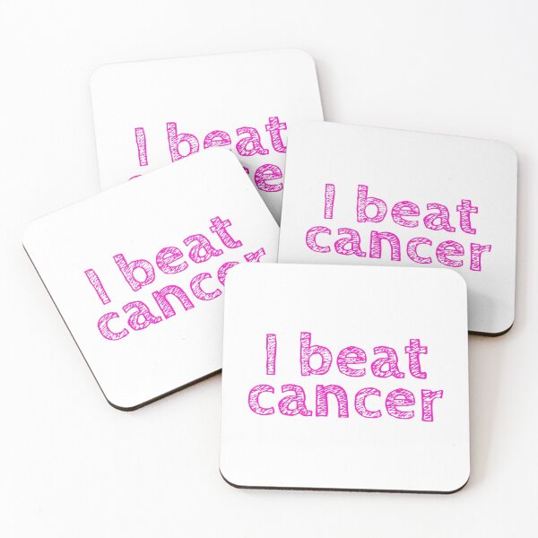 Item preview, I beat cancer  designed and sold by Lupappdesigns.