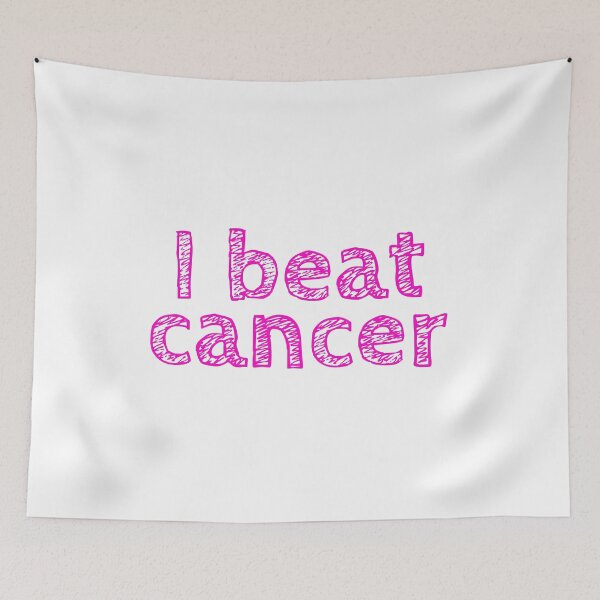 Item preview, I beat cancer  designed and sold by Lupappdesigns.