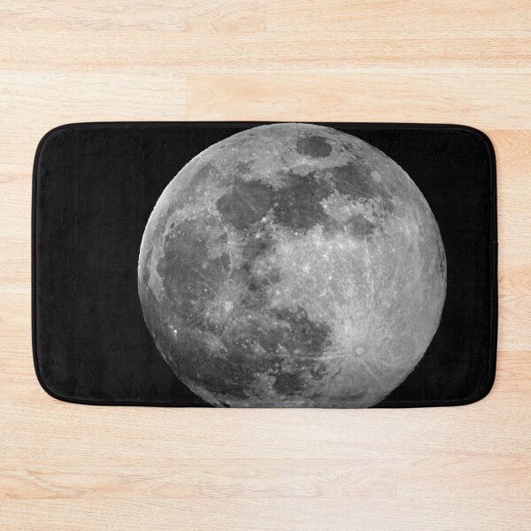 Item preview, Full Moon Black Sky designed and sold by traceh38.