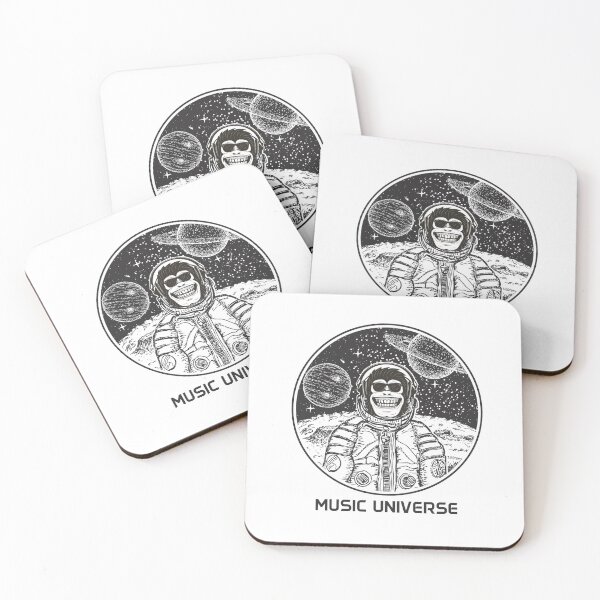 Item preview, Music Universe designed and sold by Zmunki.