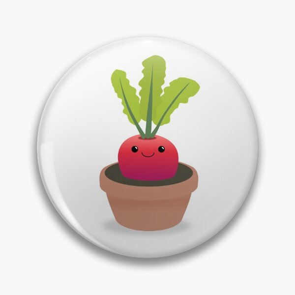 Item preview, Radish designed and sold by Cute-Kingdom.