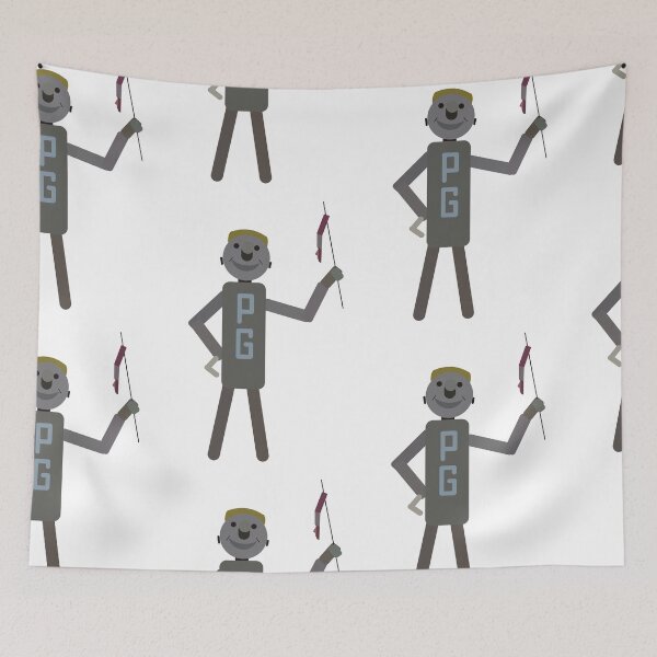 Item preview, 8ts Mr. PG designed and sold by 8tsoriginals.