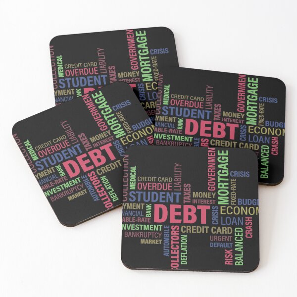 Item preview, Student Debt designed and sold by dadthebubblegut.