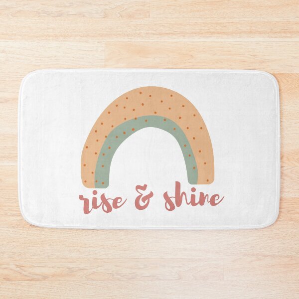 Item preview, Rise and Shine designed and sold by busybiegz.