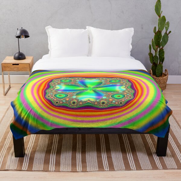 Item preview, Neon clover designed and sold by rich-jam.