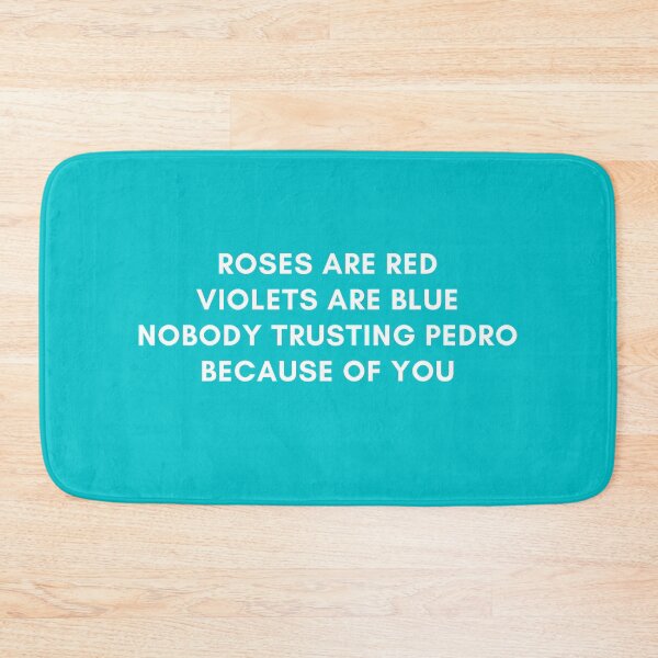 Item preview, 90 Day Fiance - Nobody trusting Pedro because of you designed and sold by LeoSpaceman.