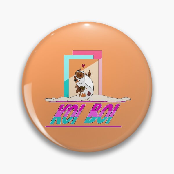 Item preview, KOI BOI designed and sold by withgetorix.