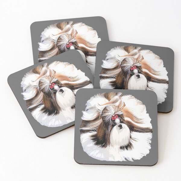 Item preview, Shih Tzu Gorgeous Dog  designed and sold by Elarex.