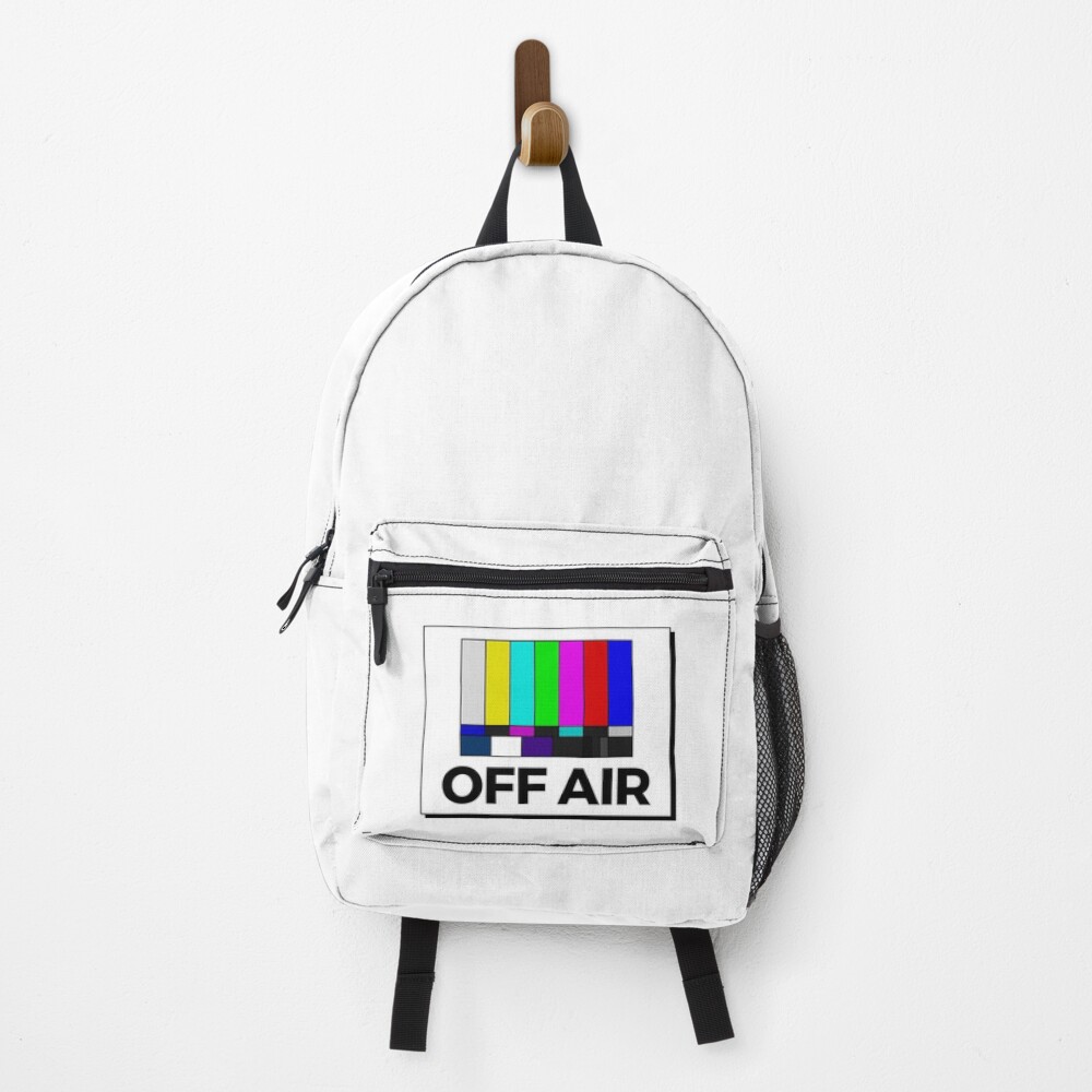 Item preview, Backpack designed and sold by ClickForMore.