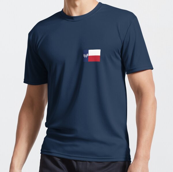 Whataburger Flag UV Tee