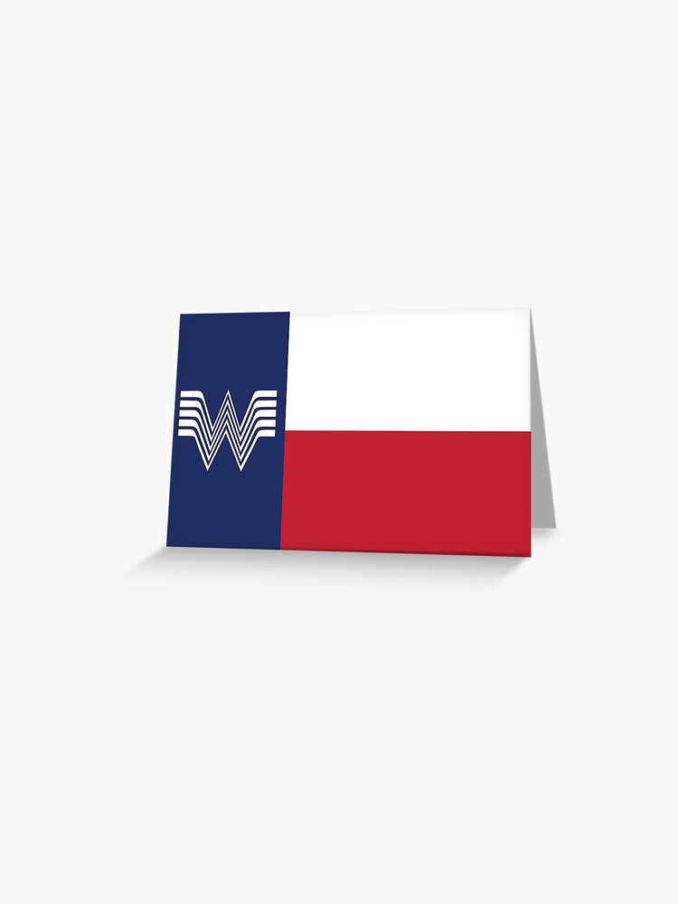 Whataburger Flag UV Tee