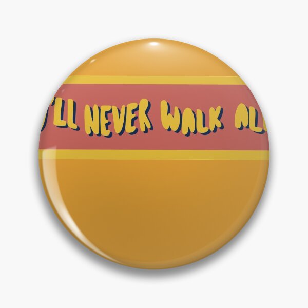 Item preview, You'll Never Walk Alone designed and sold by Mary Sheehan.