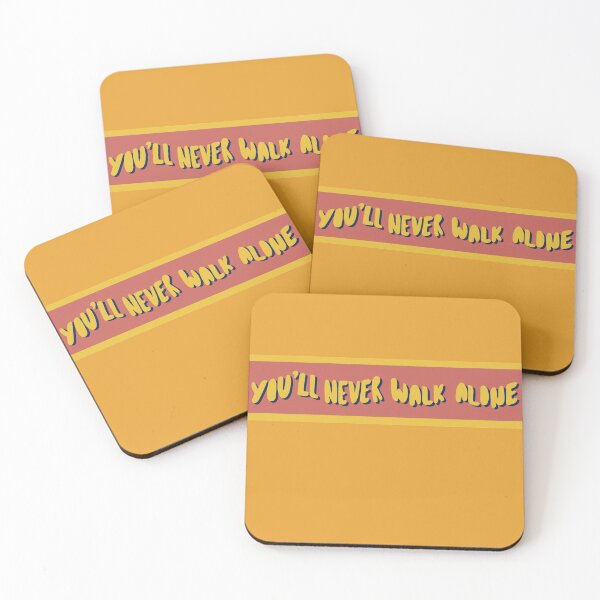 Item preview, You'll Never Walk Alone designed and sold by Mary Sheehan.