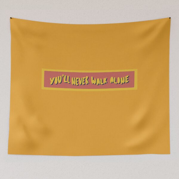 Item preview, You'll Never Walk Alone designed and sold by Mary Sheehan.